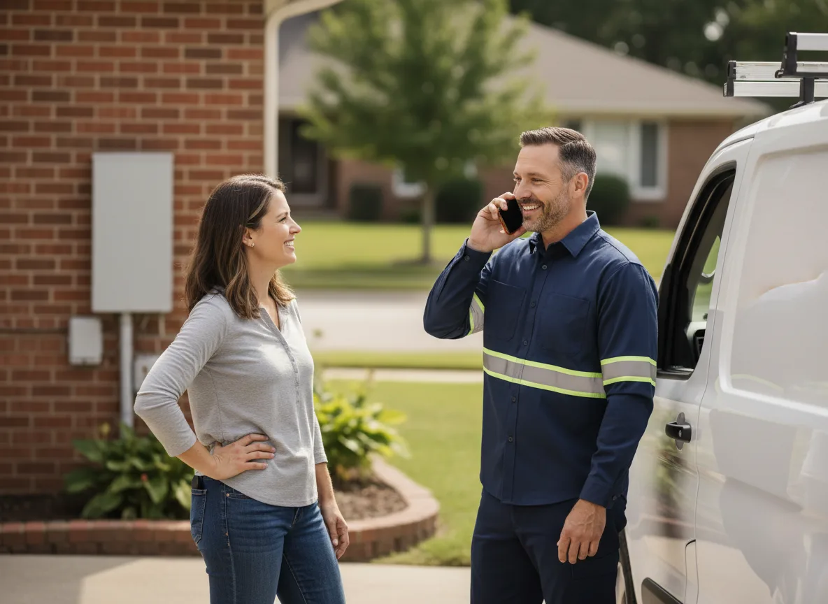 Electrical repair frequently asked questions in Garrison, TX